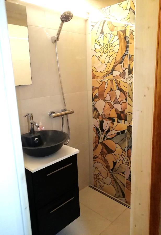Kleines Studio Im Eichenwaeldchen, 1 Zimmer Kueche Bad Friedrichsgrun Esterno foto