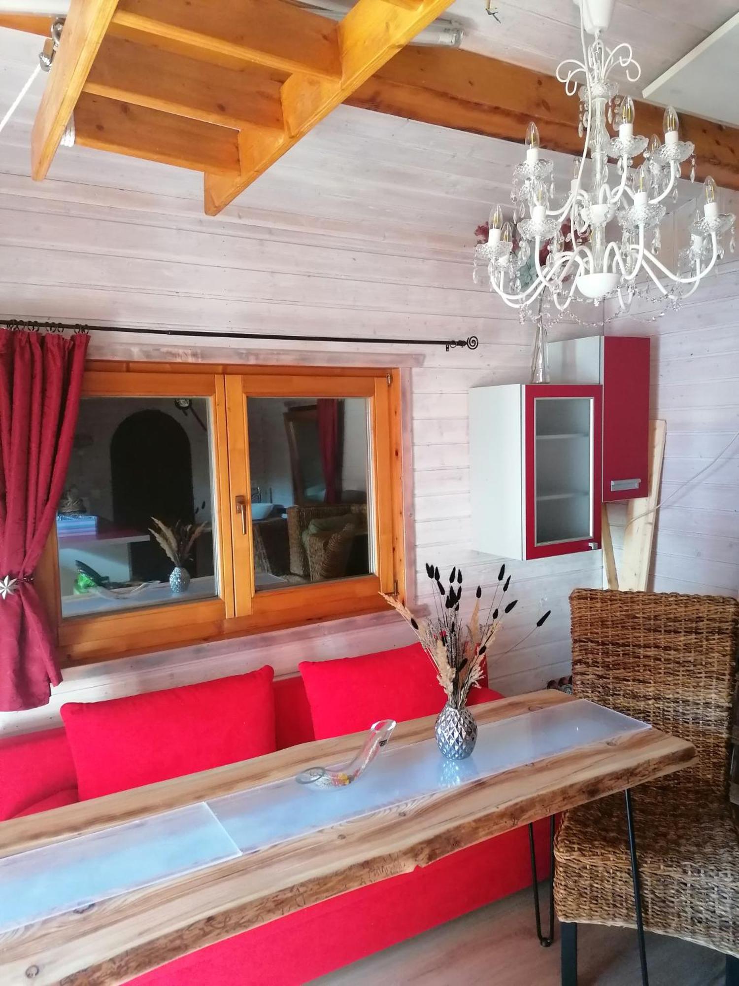 Kleines Studio Im Eichenwaeldchen, 1 Zimmer Kueche Bad Friedrichsgrun Esterno foto